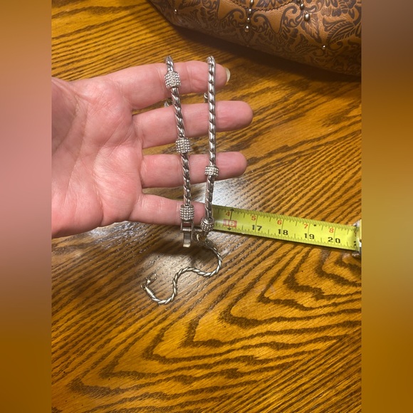 Brighton Meridan Necklace and Bracelet set - Picture 1 of 16